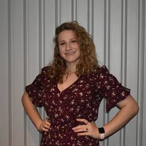 Meet your Posher, Hannah